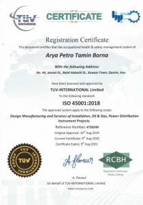 ISO45001